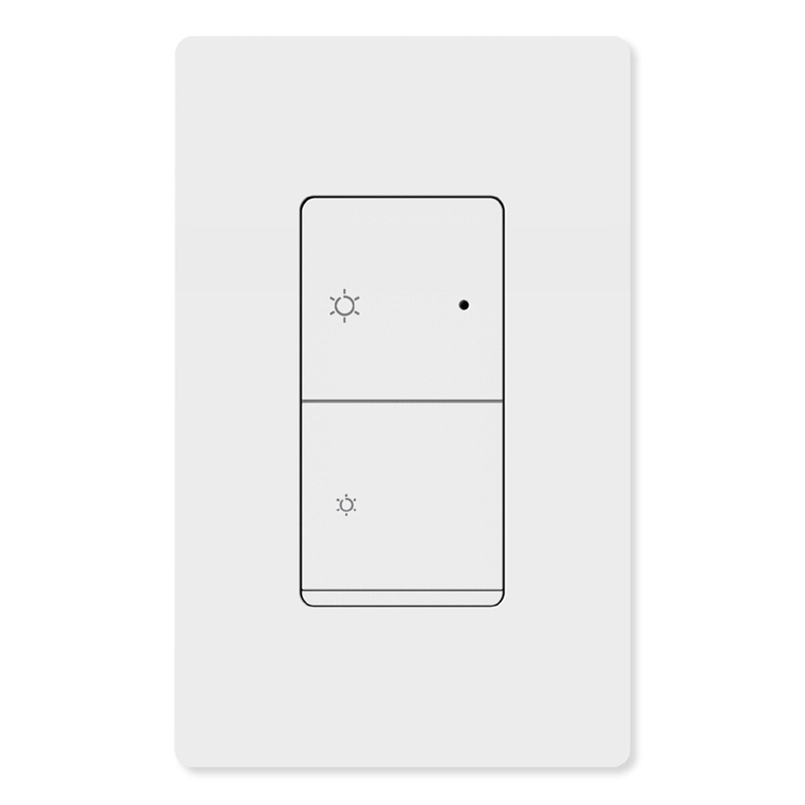 Qolsys PowerG Dimmer Switch