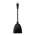 Qolsys PowerG Outdoor Smart Plug with 2 outlets.