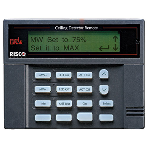 Rokonet/Risco Industrial LuNAR Remote Control – Discount Home Automation