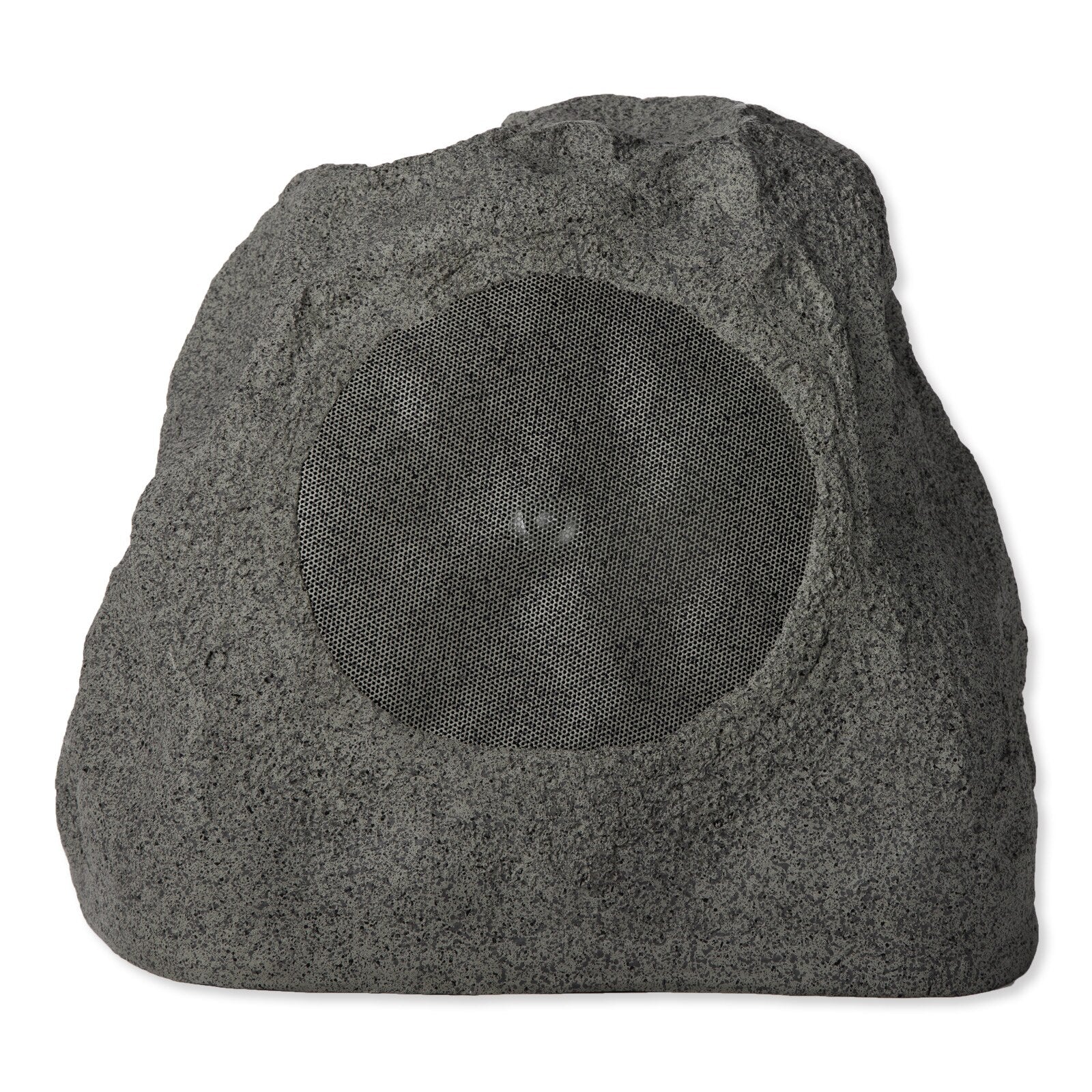 Russound 2-Way OutBack Outdoor Rock Speaker, 8in