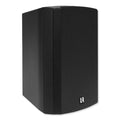 Russound AW70V6mk2 70V/100V Surface Mount Speakers (Pair), Black