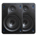 Russound 6.5" In-Wall Enhanced Performance Loudspeakers (Pair)