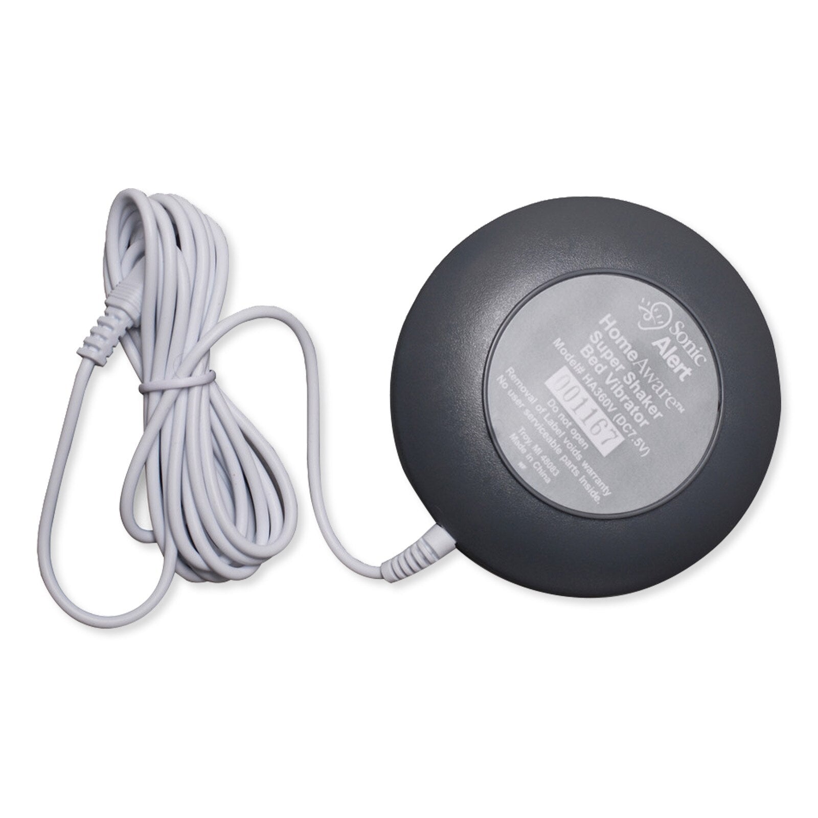 Sonic Alert HomeAware Super Shaker
