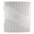 SCP Premium Hinged ABS Plastic Vented Radius Cover with Frame