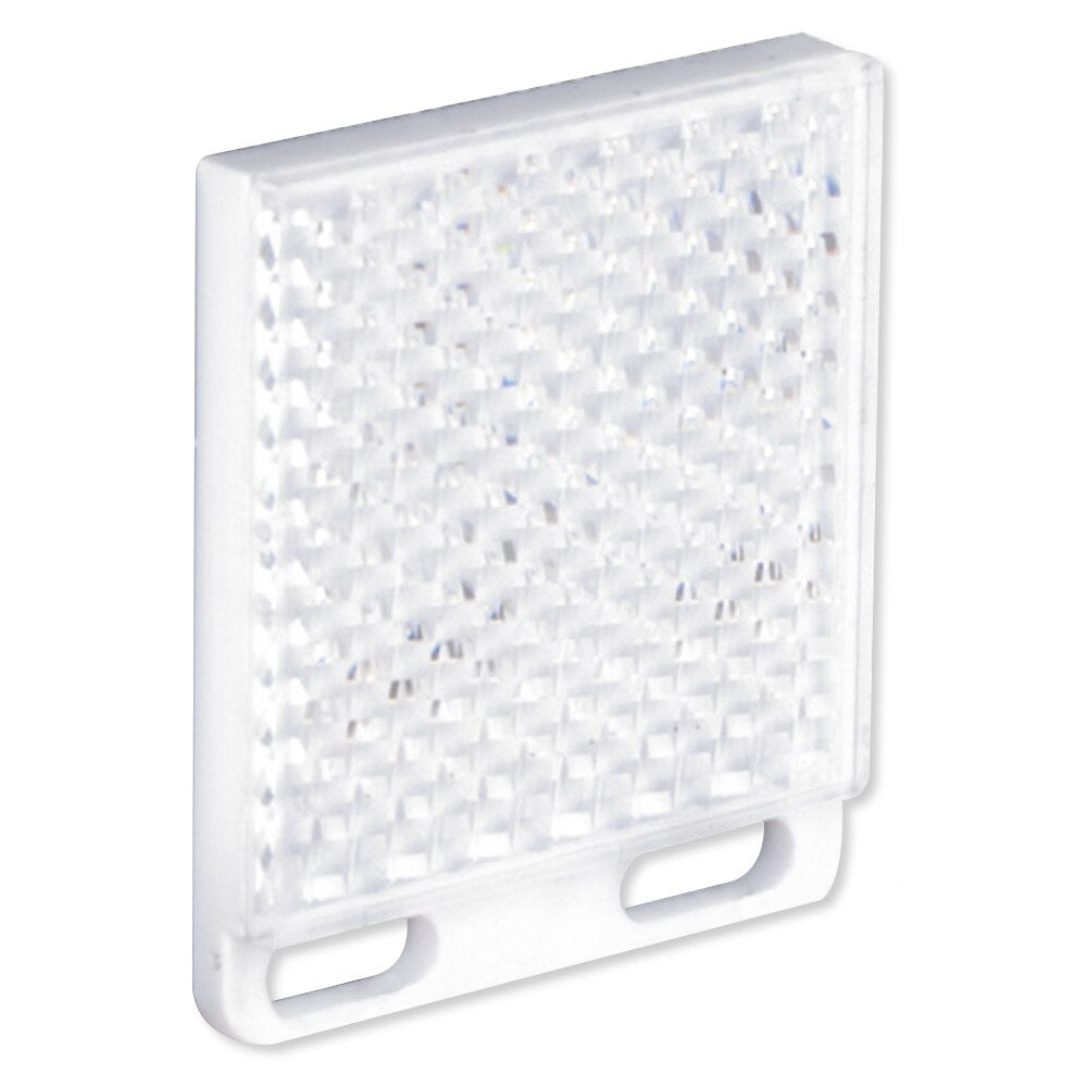 Seco-Larm Enforcer Square Reflector, 2 In. Square