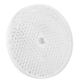 Seco-Larm Enforcer Round Reflector, 3 In. Diameter