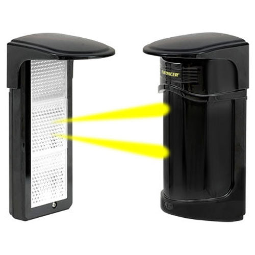 Seco-Larm Enforcer Large Reflective Beam Sensor, 50 Ft.