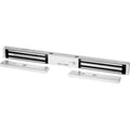 Seco-Larm Enforcer Double Door Electromagnetic Lock, Bond Sensor, 600 Lbs.