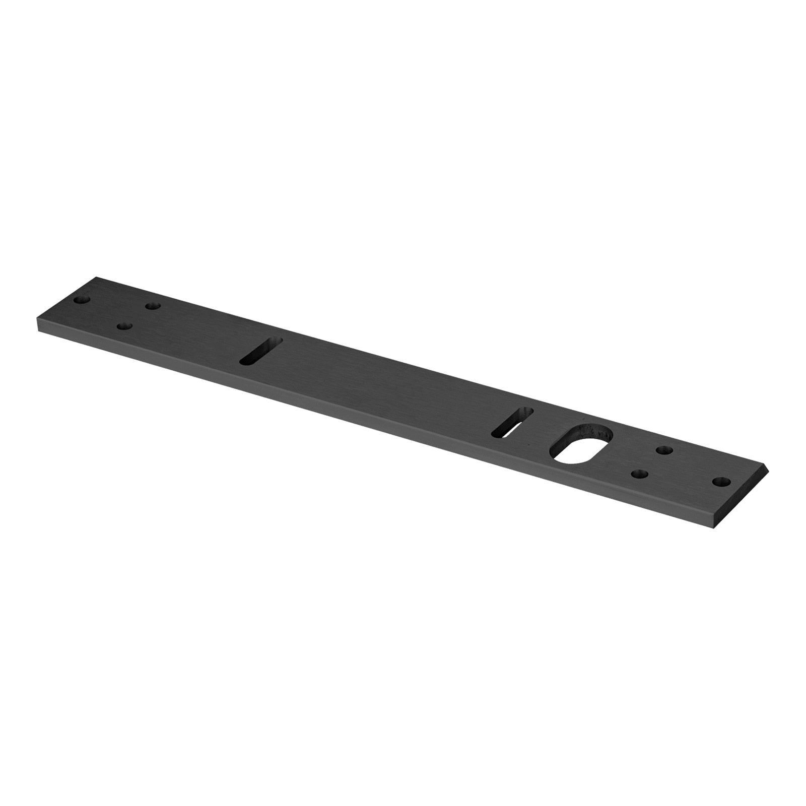 Seco-Larm Enforcer Plate Spacer for 1,200 Lbs. Maglock, Black