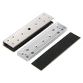 Seco-Larm Enforcer Glass Door U Bracket for 600 Lbs. Maglock