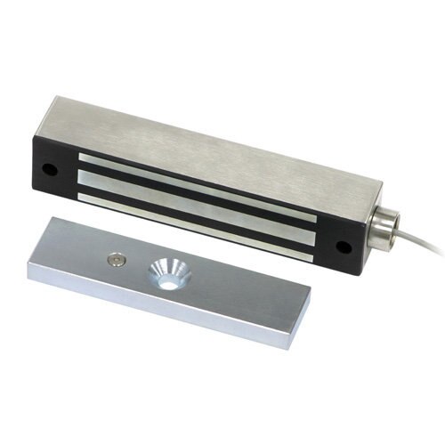 Seco-Larm Enforcer Electromagnetic Gate Lock, 600 Lbs.