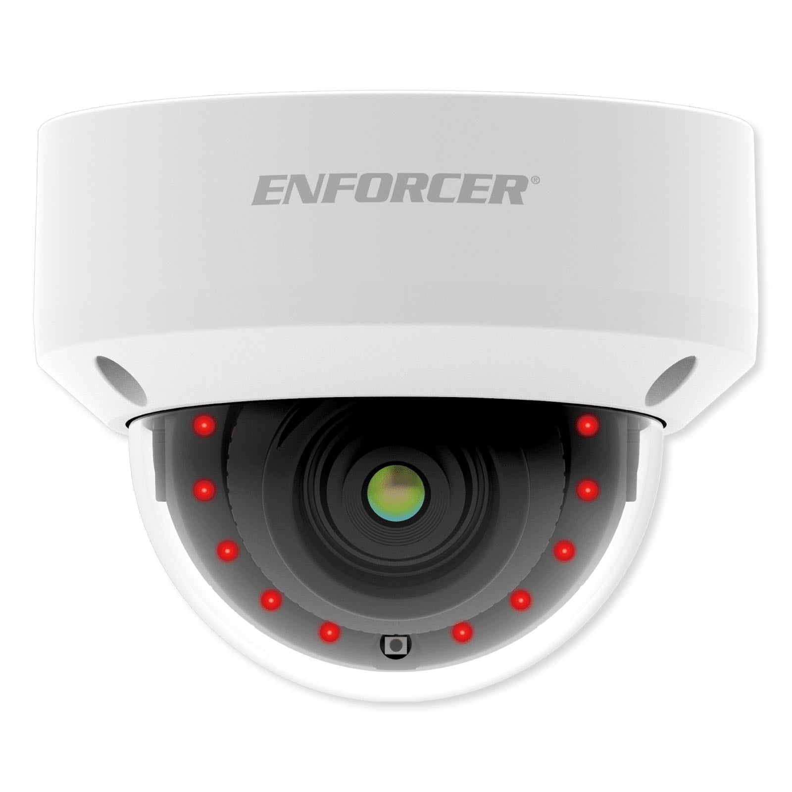 Seco-Larm ENFORCER Seco-Larm ENFORCER IP 5MP 2.8mm Mini Vandal Dome Camera