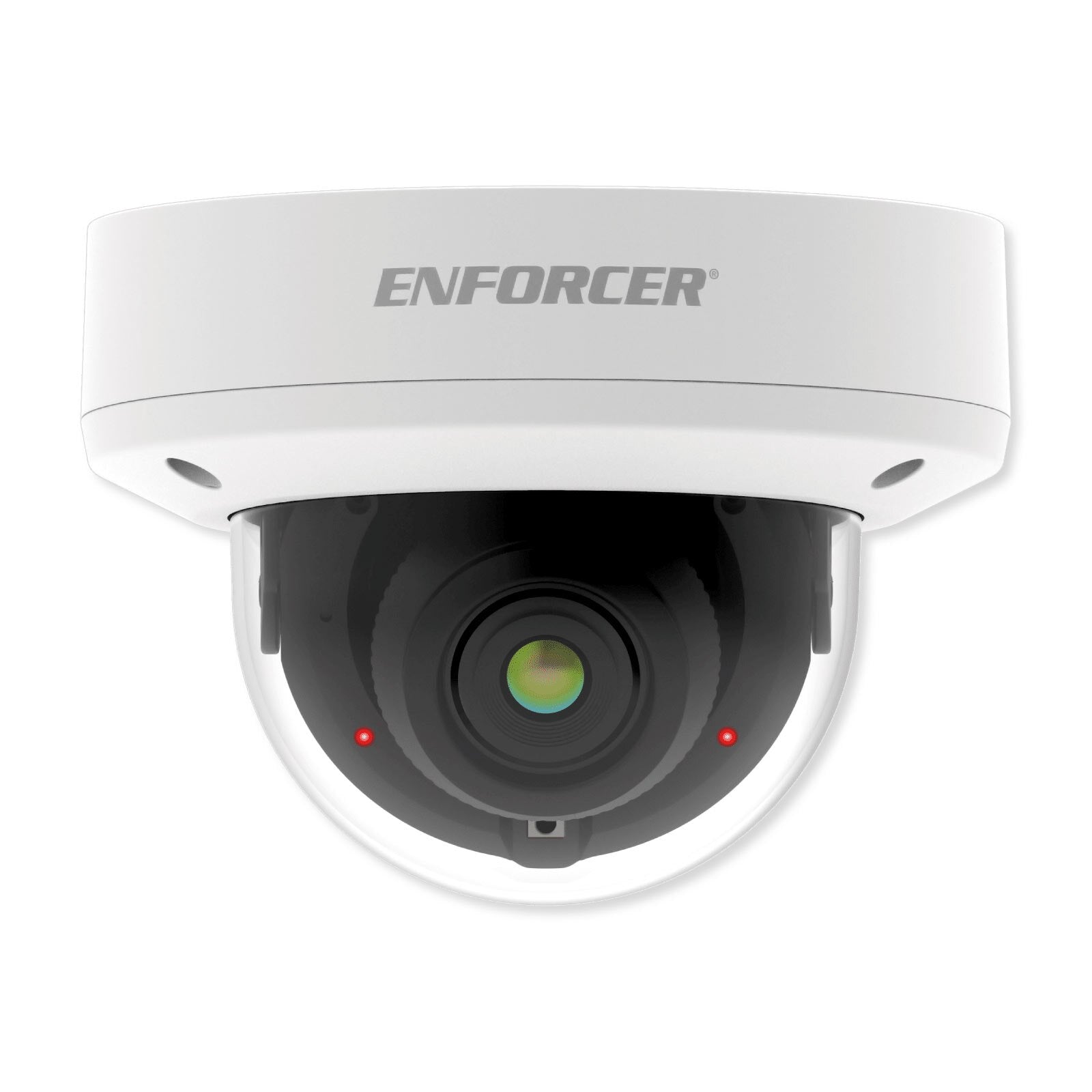 Seco-Larm ENFORCER IP 5MP Motorized 2.8~12 mm Vandal Dome Camera