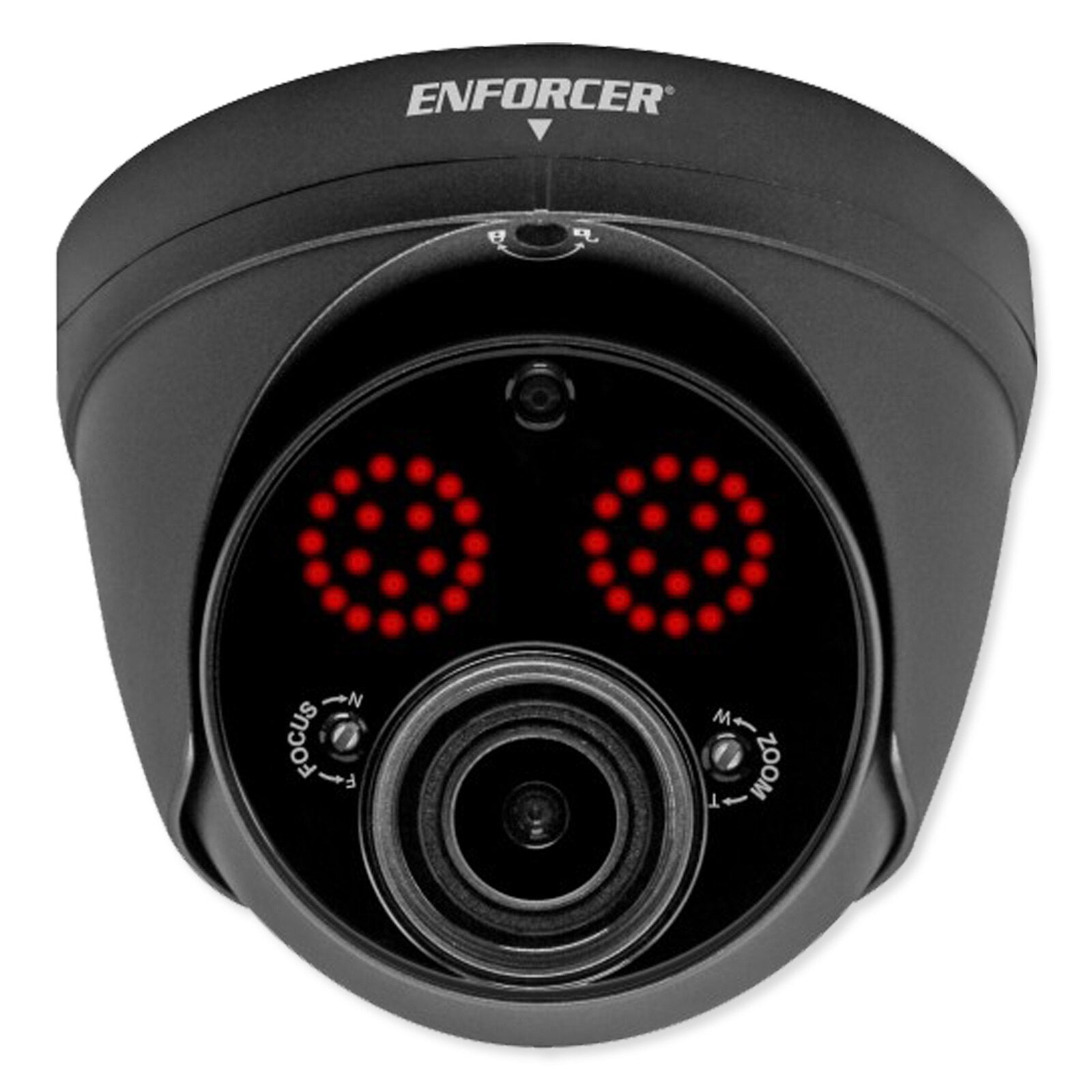 Seco-Larm Enforcer 4-in-1 Analog Turret Camera