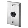 Seco-Larm Enforcer 4-in-1 Wall-Plate Camera, HD TVI, CVI, AHD, Analog