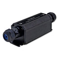 Seco-Larm Gigabit PoE Extender, 1-Input to 1-Output, Weatherproof
