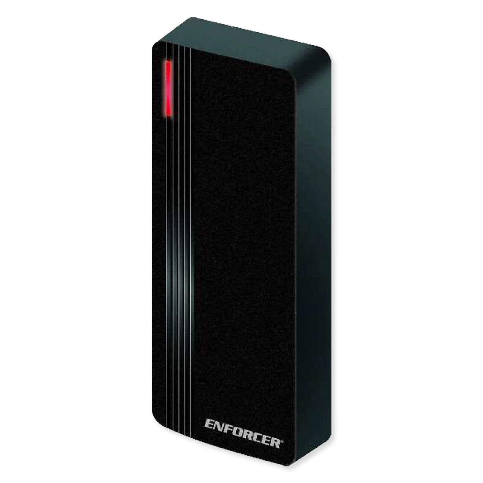 Seco-Larm Enforcer Stand-Alone Proximity Reader with Wiegand, Mullion & Standard Sizes