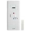 Seco-Larm Enforcer CBA Wireless Magnetic Contact