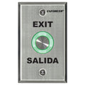 Seco-Larm Enforcer Piezoelectric Request-to-Exit Plate