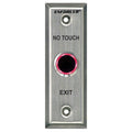 Seco-Larm Enforcer Slimline No Touch Request-to-Exit Plate, Outdoor