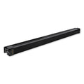 Seco-Larm ENFORCER Electromechanical Push Bar, Black