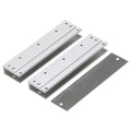 Seco-Larm Enforcer Glass Door U Bracket for Electric Shear Lock