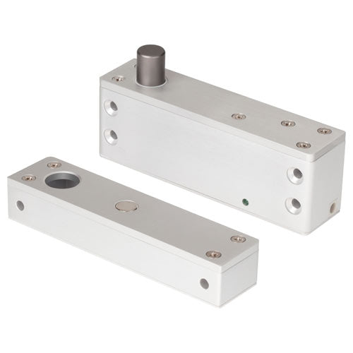 Seco-Larm Enforcer Mini Surface-Mount Electric Deadbolt, Fail-Safe