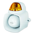 Seco-Larm Enforcer 4-in-1 Multi-Purpose Siren/Strobe
