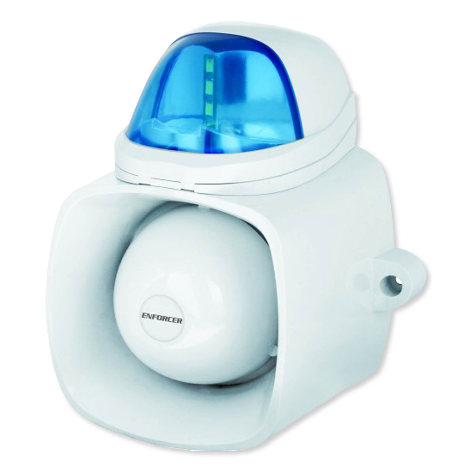 Seco-Larm Enforcer 4-in-1 Multi-Purpose Siren/Strobe