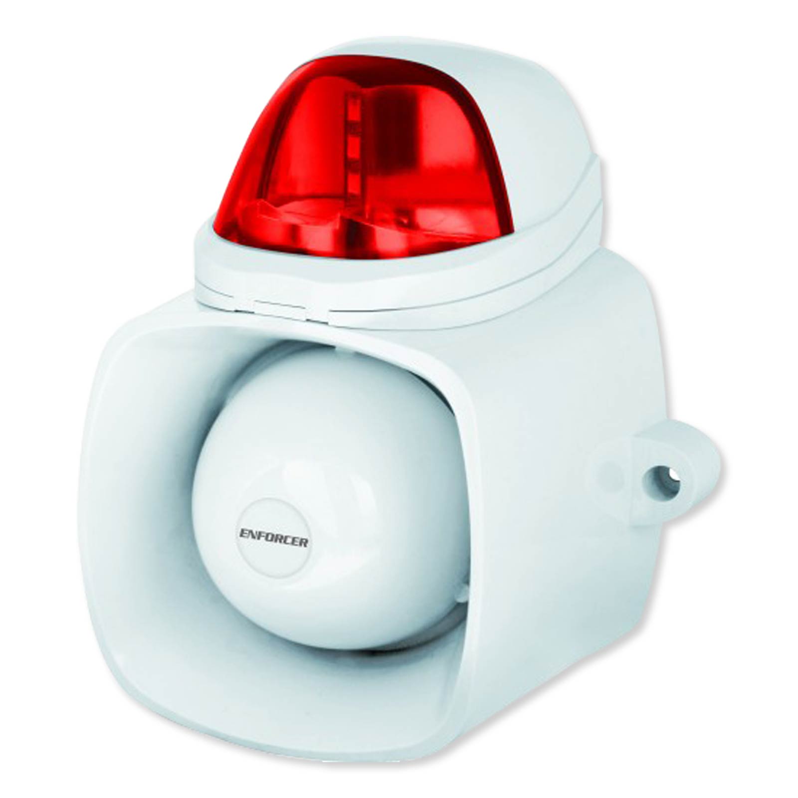 Seco-Larm Enforcer 4-in-1 Multi-Purpose Siren/Strobe