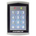 Seco-Larm Enforcer Access Control Keypad, Outdoor with Proximity Reader