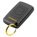 Seco-Larm Enforcer RF Transmitter, 1-Button, 1-Channel, Dip-Switch 8 Coded