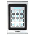 Seco-Larm Enforcer Bluetooth Access Controller, Single-Gang Keypad With Proximity Card