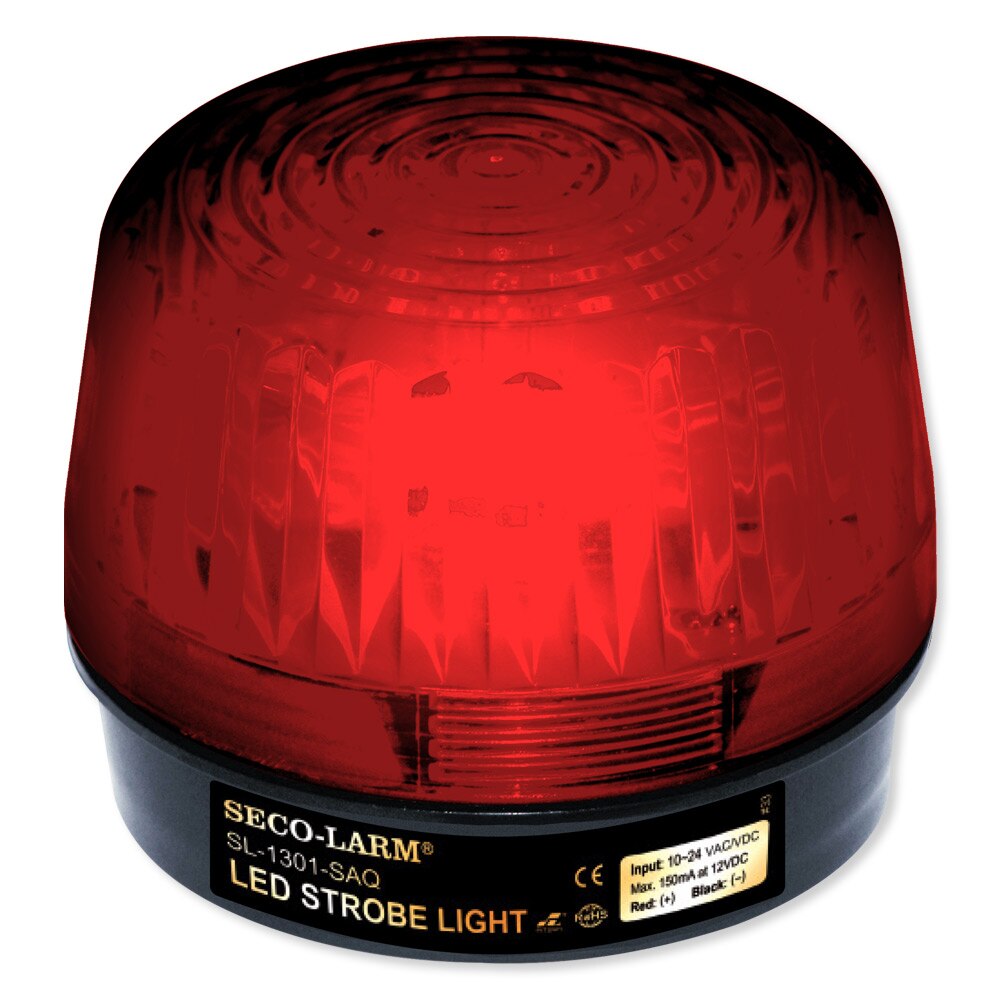Seco-Larm Enforcer LED Strobe Light