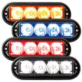 Seco-Larm Enforcer High-Intensity LED Strobe Light, 12VDC