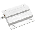 Seco-Larm Enforcer Magnetic Contact, Surface-Mount, Side Lead, 1 In. Gap, NC