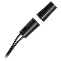 Seco-Larm Enforcer Magnetic Contact, 3/8 In. Stubby Press Fit, 3/8 In. Gap