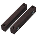Seco-Larm Enforcer Magnetic Contact, Surface-Mount, NC, 2-3/4 In. Gap