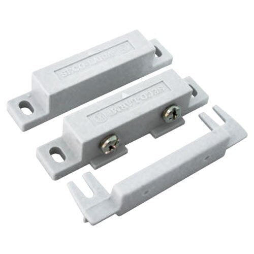 Seco-Larm Enforcer Magnetic Contact, Surface-Mount, NO, 3/4 In. Gap