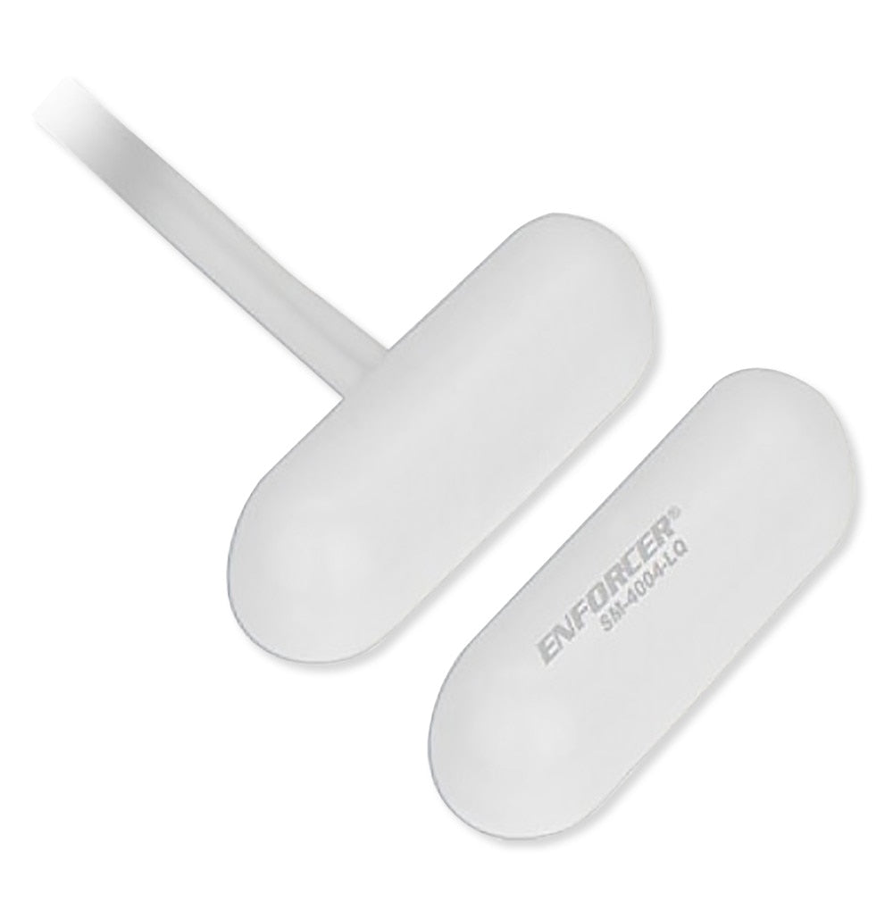 Seco-Larm Enforcer Magnetic Contact Capsule, Surface Mount, 3/4 In. Gap, NC