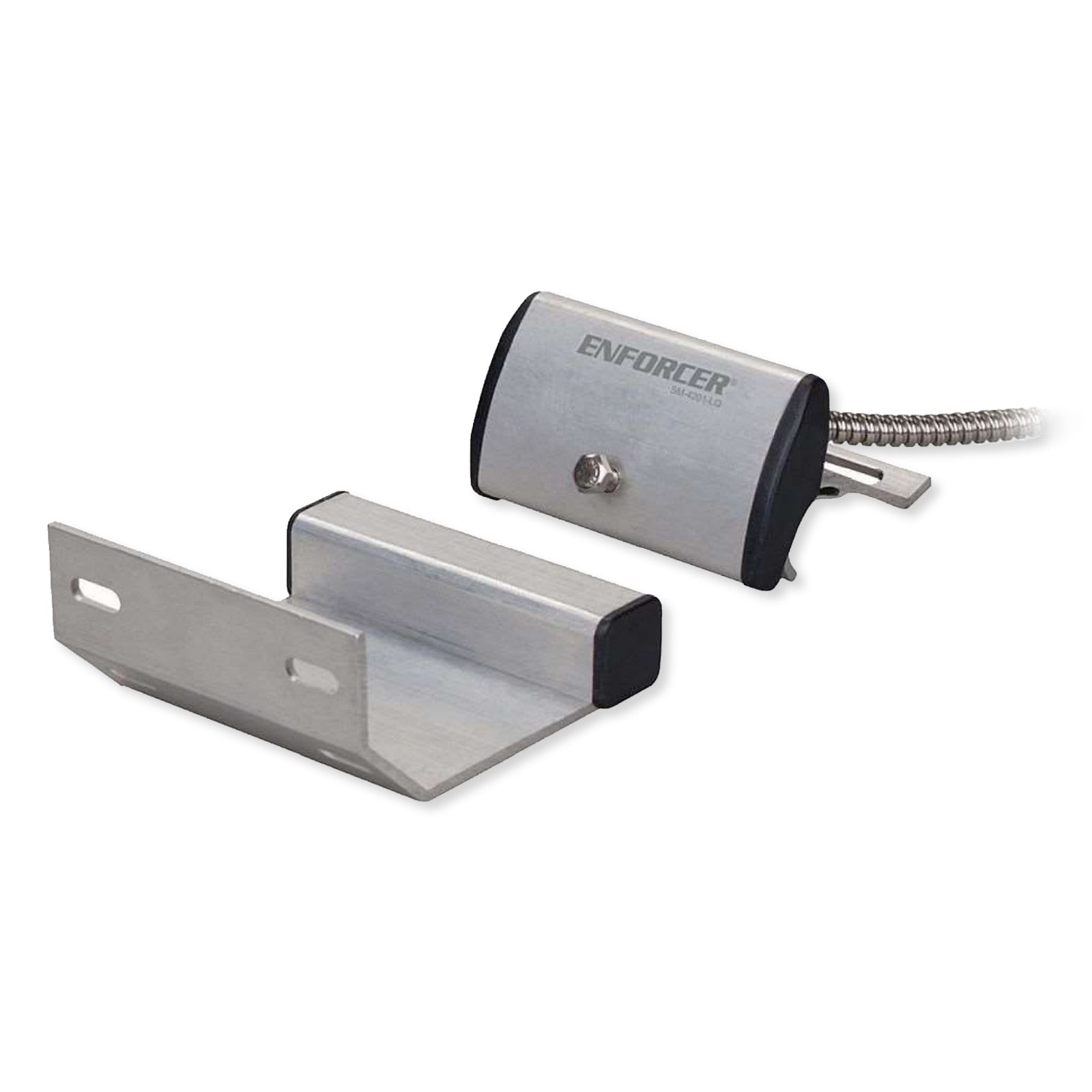 Seco-Larm Enforcer Track-Mount Overhead Door Magnetic Contact NO/NC