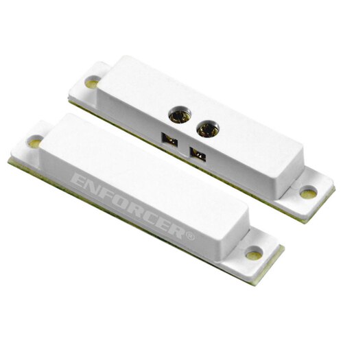 Seco-Larm Enforcer Magnetic Contact, Surface-Mount, 1 In. Gap
