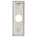 Seco-Larm Enforcer Slimline Remote Plate