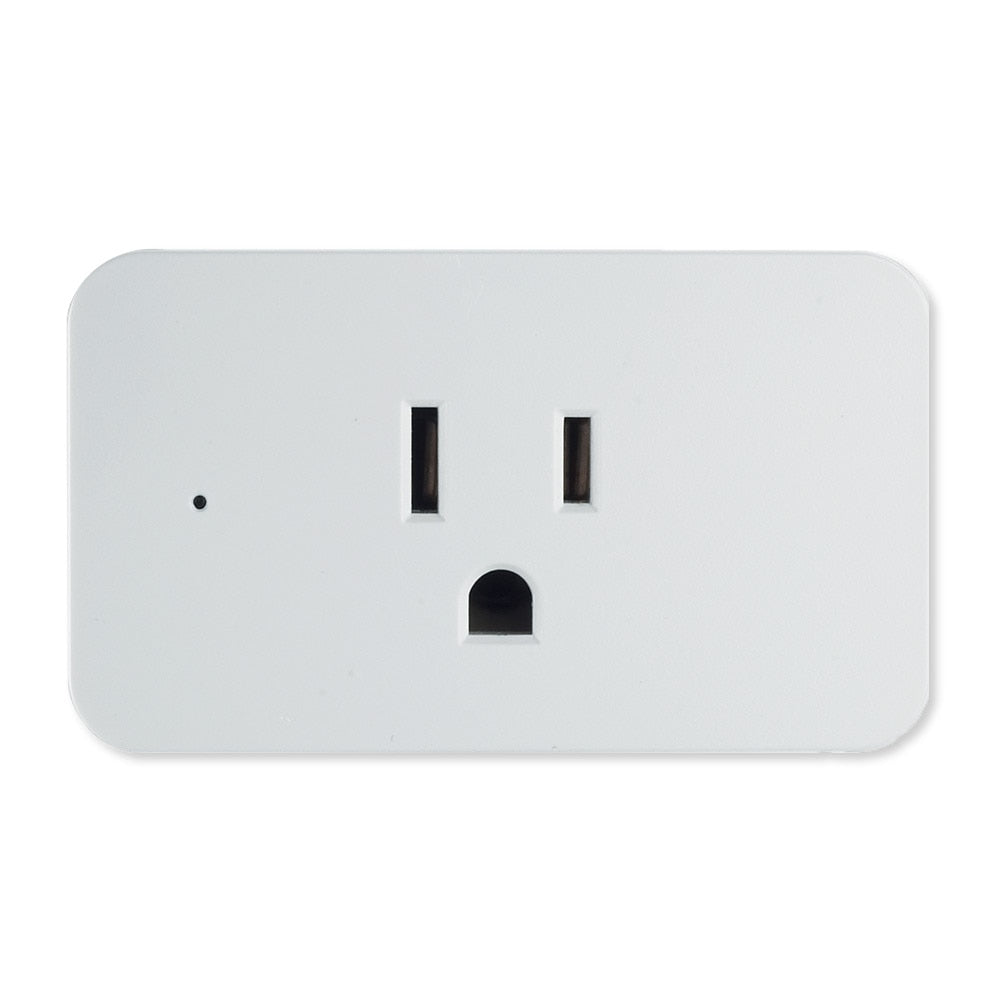 SATCO Starfish Wi-Fi 15A Dimmer Outlet (OPEN BOX)