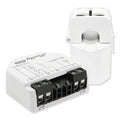 Monitors current energy usage, allows for updated efficiency.