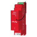 Shelly Wave Pro 1 Long Range Z-Wave 800 1-Channel Smart Switch with Power Monitoring