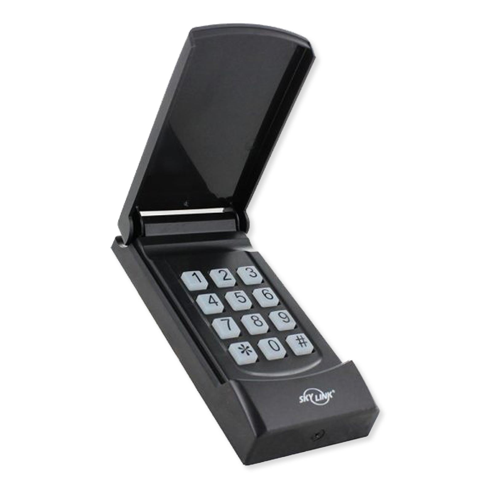 Skylink Smart Button Garage Door Opener & KN-318 Keypad Entry Kit