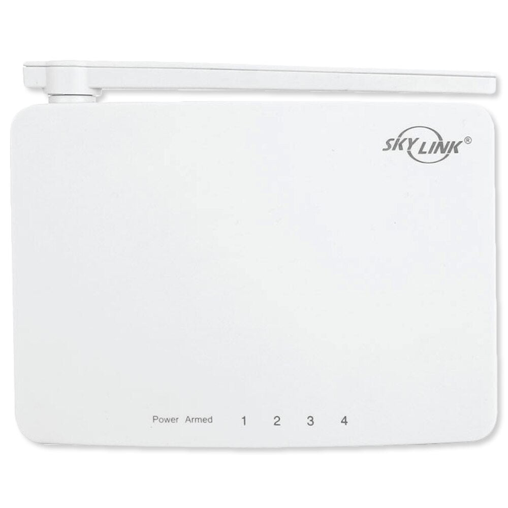 SkylinkNet Main Console/Indoor Siren (Open Box)