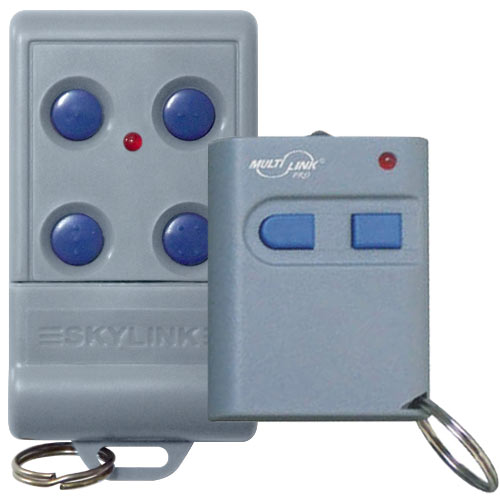 Skylink R4 Series Gate Door Keychain Transmitters