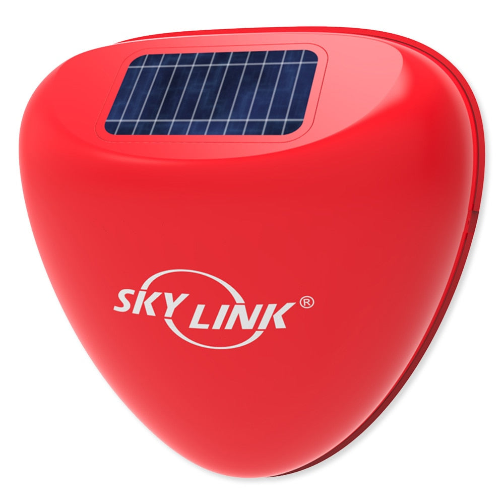 SkylinkNet Outdoor Wireless Solar Siren